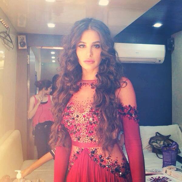 Nargis Fakhri Fotoğrafı