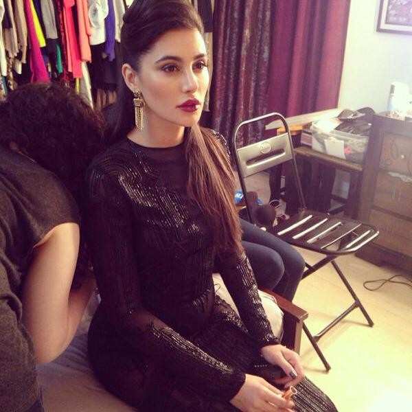 Nargis Fakhri Fotoğrafı