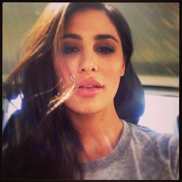 Nargis Fakhri Fotoğrafı