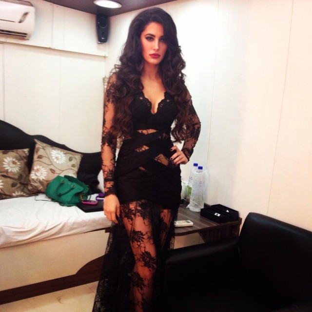 Nargis Fakhri Fotoğrafı