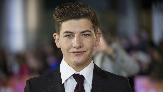 Tye Sheridan fotoğrafı