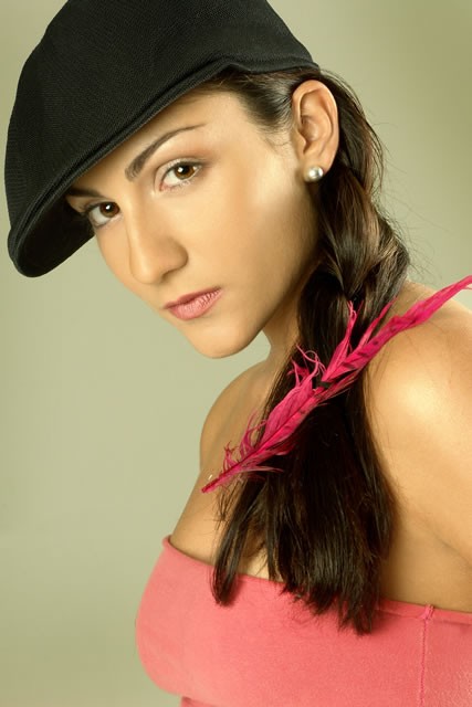 Gioia Arismendi Fotoğrafı