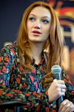 Jacqueline Emerson Fotoğrafı