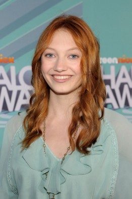 Jacqueline Emerson Fotoğrafı