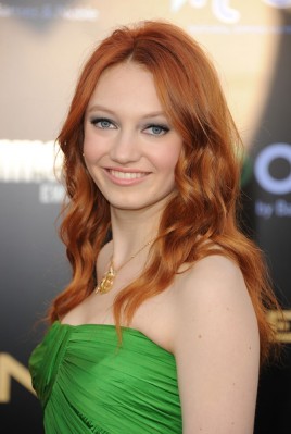 Jacqueline Emerson Fotoğrafı