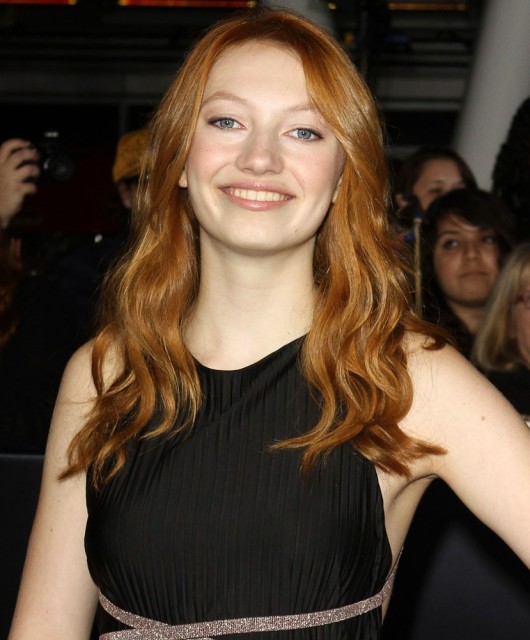 Jacqueline Emerson Fotoğrafı