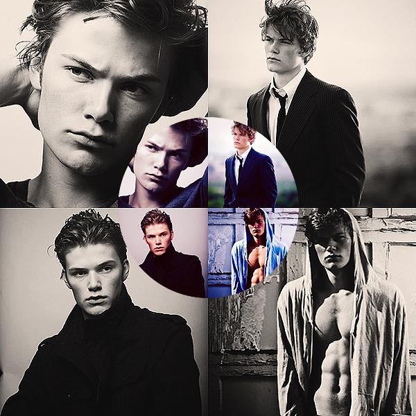 James Gaisford Fotoğrafı