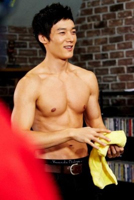 Choi Jin-Hyuk Fotoğrafı