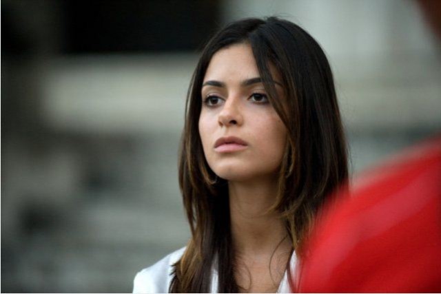 Stephanie Fantauzzi Fotoğrafı