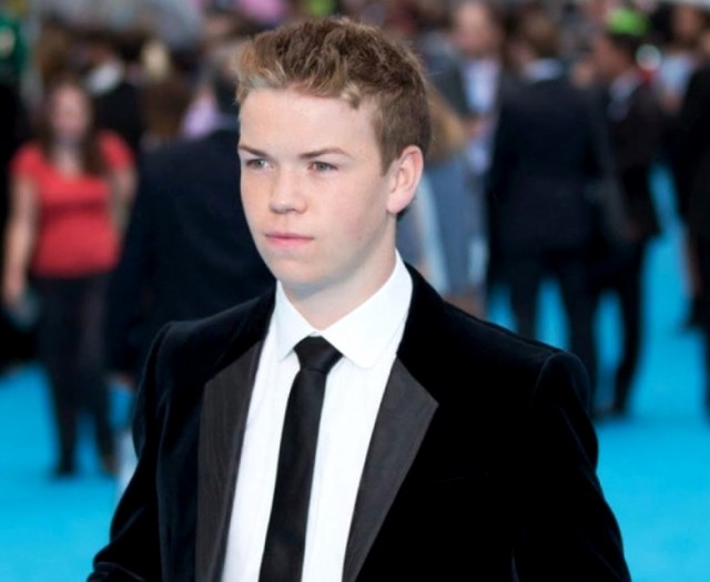 Will Poulter Fotoğrafı