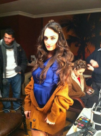 Denise Capezza Fotoğrafı