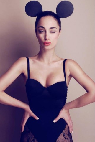 Denise Capezza Fotoğrafı