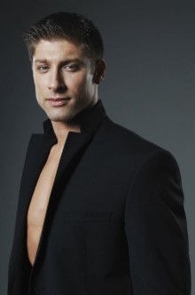 Alain Moussi fotoğrafı