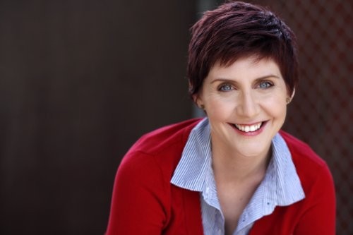 Amber Armstrong Fotoğrafı