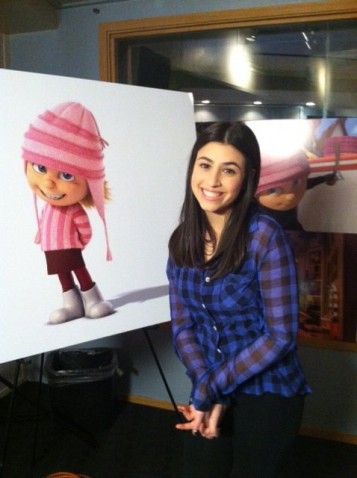 Dana Gaier Fotoğrafı