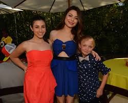 Dana Gaier Fotoğrafı