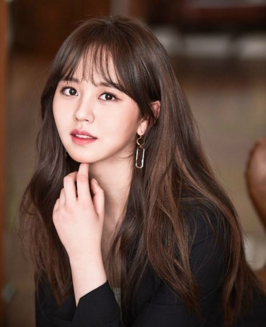 Kim So-hyun fotoğrafı