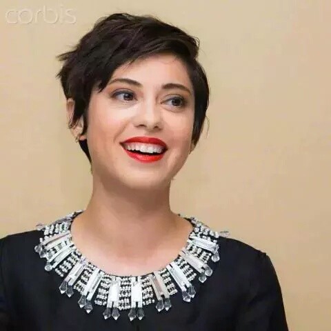 Rosa Salazar Fotoğrafı