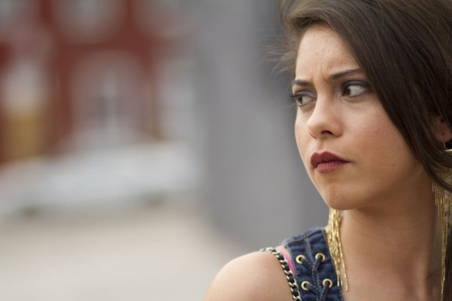 Rosa Salazar Fotoğrafı