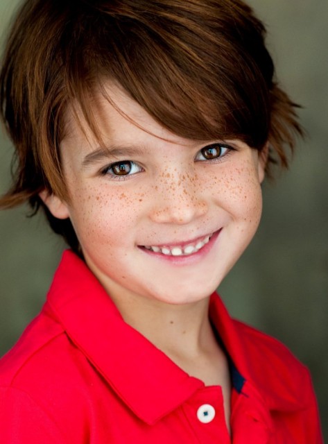 Aiden Lovekamp Fotoğrafı