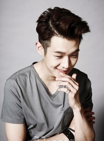 Choi Woo-sik Fotoğrafı