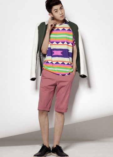 Choi Woo-sik Fotoğrafı