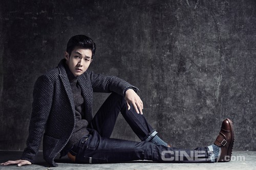 Choi Woo-sik Fotoğrafı