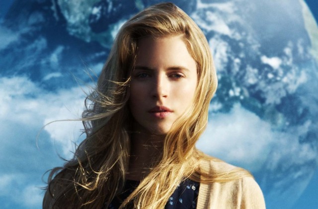 Brit Marling Fotoğrafı