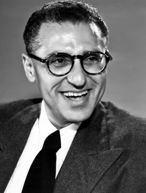 George Cukor fotoğrafı