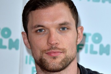 Ed Skrein	 Fotoğrafı
