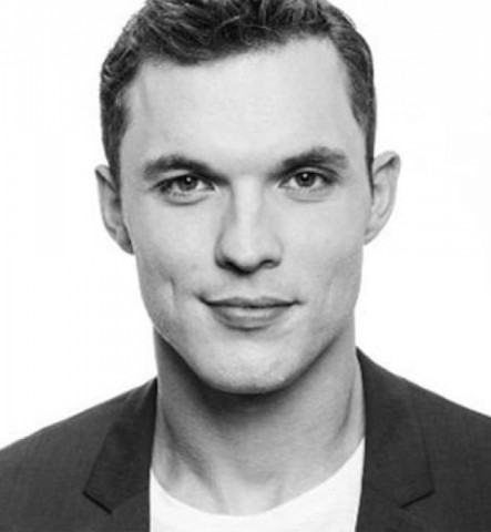 Ed Skrein	 Fotoğrafı