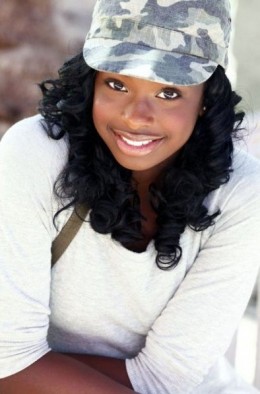 Coco Jones fotoğrafı