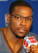 Kevin Durant fotoğrafı