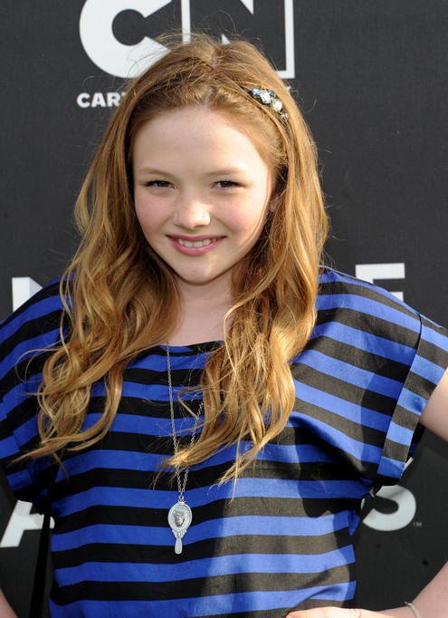 Natalie Alyn Lind Fotoğrafı