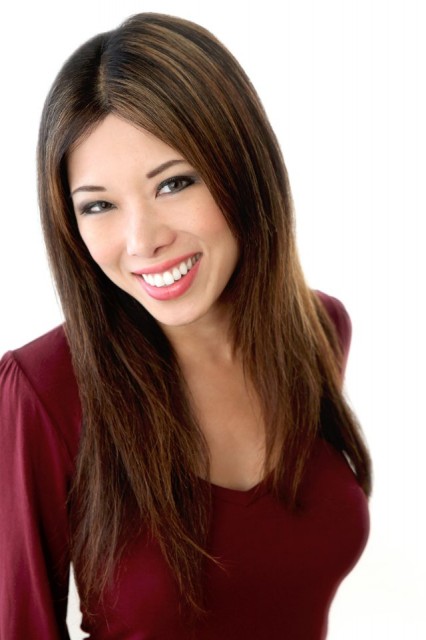 Jenny Lin Fotoğrafı