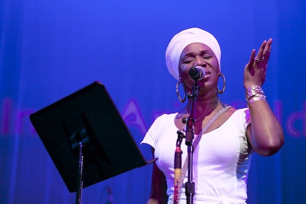 India.Arie Fotoğrafı