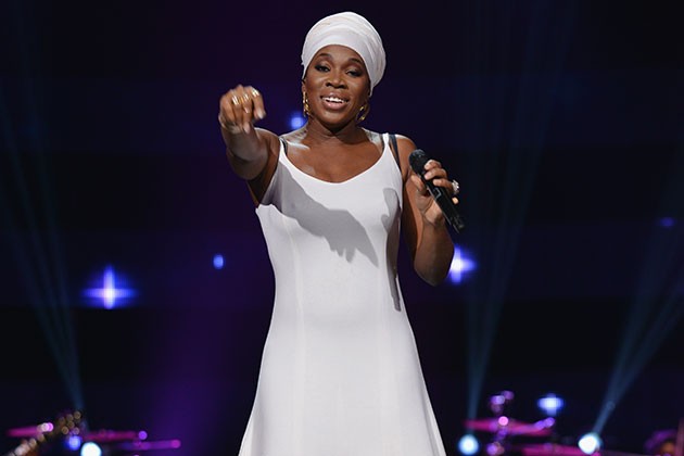 India.Arie Fotoğrafı