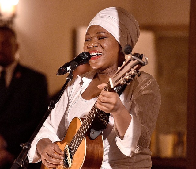 India.Arie Fotoğrafı
