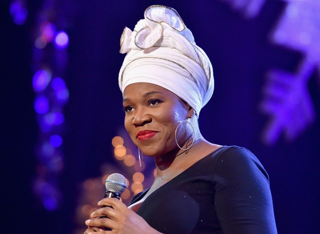 India.Arie Fotoğrafı