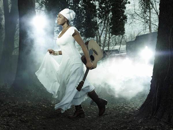 India.Arie Fotoğrafı
