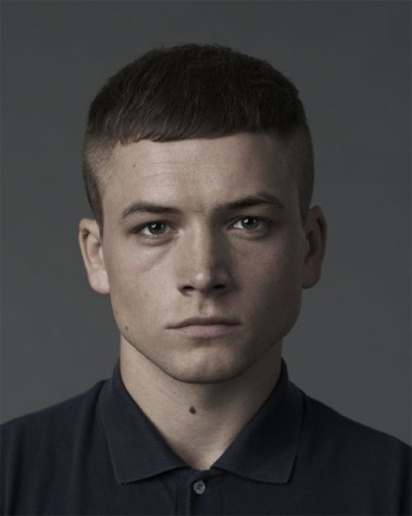 Taron Egerton Fotoğrafı