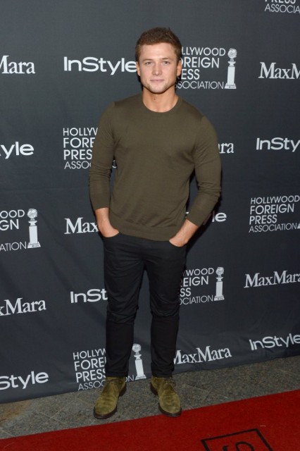 Taron Egerton Fotoğrafı