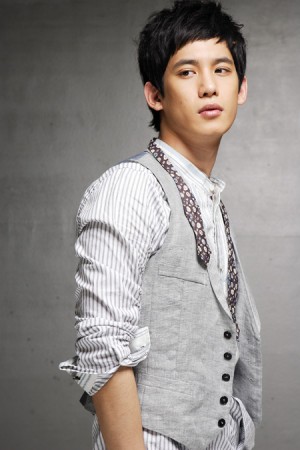 Park Ki-woong Fotoğrafı