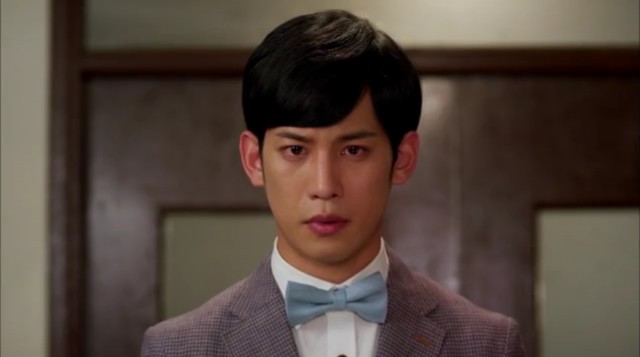 Park Ki-woong Fotoğrafı