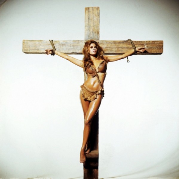 Raquel Welch Fotoğrafı