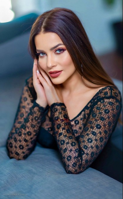 Adriana Fonseca Fotoğrafı