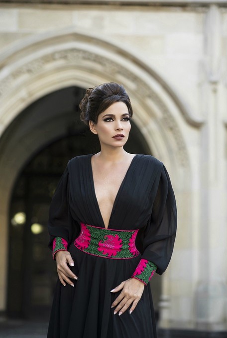 Adriana Fonseca Fotoğrafı