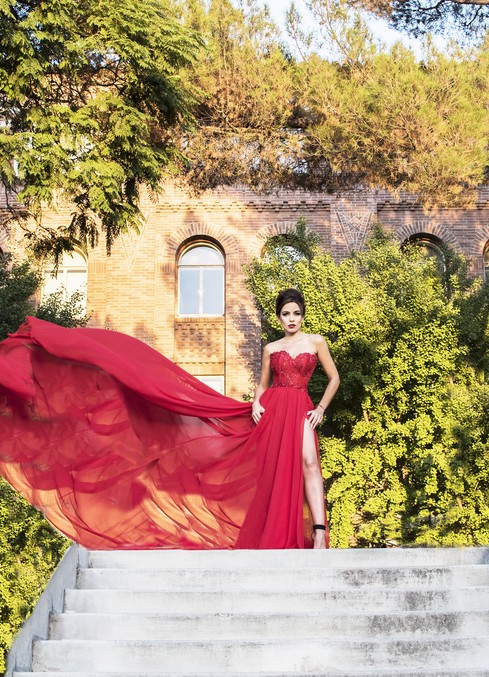 Adriana Fonseca Fotoğrafı