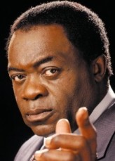 Yaphet Kotto fotoğrafı