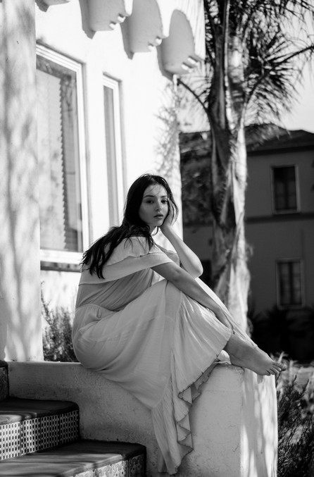 Jenna Berman Fotoğrafı